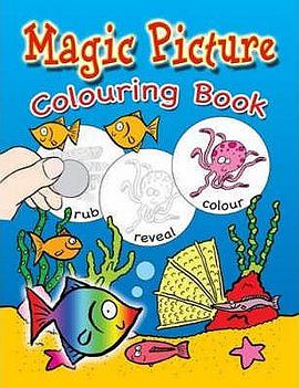 Magic Picture Colouring Book pdf epub mobi 电子书 下载