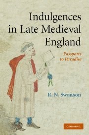 Indulgences in Late Medieval England pdf epub mobi 电子书 下载