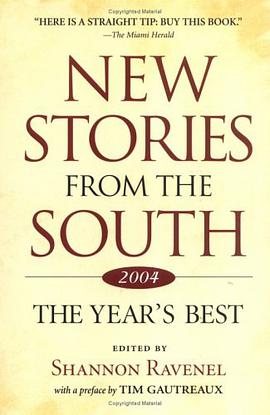 New Stories from the South pdf epub mobi 电子书 下载