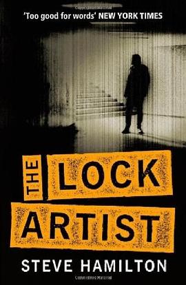 Lock Artist pdf epub mobi 电子书 下载