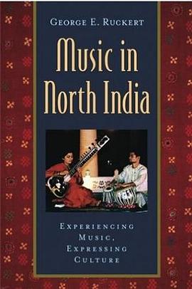 Music in North India pdf epub mobi 电子书 下载