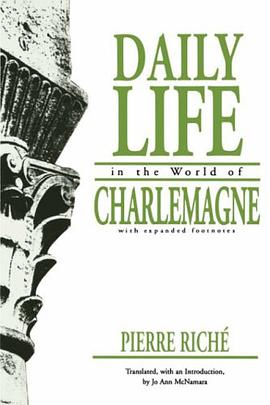 Daily Life in the World of Charlemagne pdf epub mobi 电子书 下载
