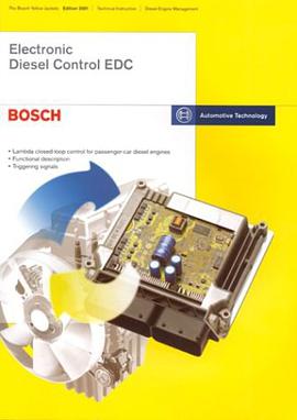 Electronic Diesel Control EDC pdf epub mobi 电子书 下载