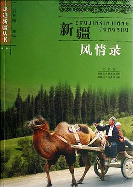 新疆风情录 pdf epub mobi 电子书 下载