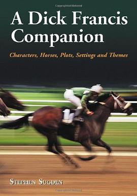 A Dick Francis Companion pdf epub mobi 电子书 下载