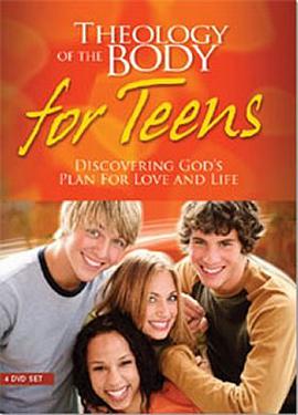 Theology of the Body for Teens pdf epub mobi 电子书 下载