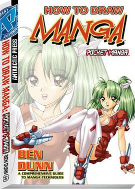 How to Draw Manga Pocket Manga pdf epub mobi 电子书 下载