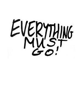 Everything Must Go! pdf epub mobi 电子书 下载
