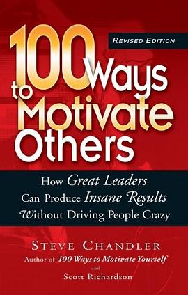 100 Ways to Motivate Others pdf epub mobi 电子书 下载