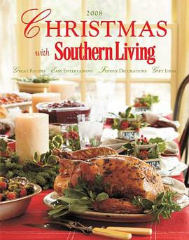 Christmas with Southern Living 2008 pdf epub mobi 电子书 下载