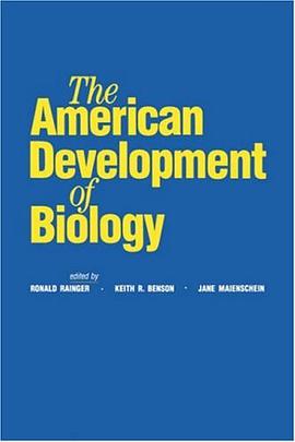 The American Development of Biology pdf epub mobi 电子书 下载