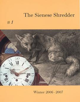 The Sienese Shredder pdf epub mobi 电子书 下载