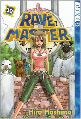 Rave Master, Volume 30 pdf epub mobi 电子书 下载