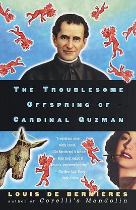 The Troublesome Offspring of Cardinal Guzman pdf epub mobi 电子书 下载