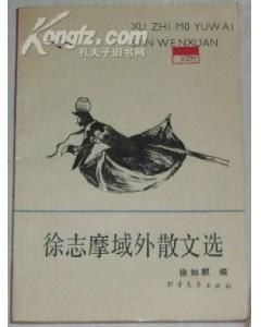 徐志摩域外散文选 pdf epub mobi 下载