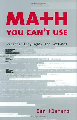 Math You Can't Use pdf epub mobi 电子书 下载