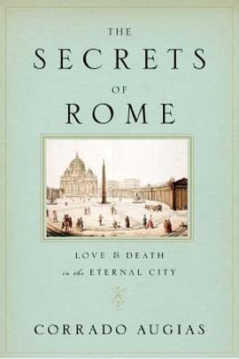 The Secrets of Rome pdf epub mobi 电子书 下载