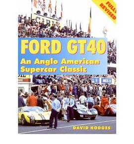 Ford Gt40 pdf epub mobi 電子書 下載