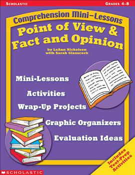 Comprehension Mini-Lessons pdf epub mobi 電子書 下載