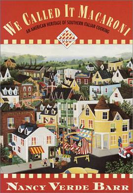 We Called it Macaroni pdf epub mobi 电子书 下载