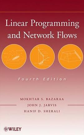 Linear Programming and Network Flows pdf epub mobi 电子书 下载