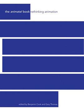 The Animate! Book pdf epub mobi 电子书 下载