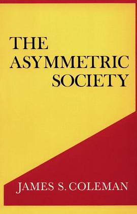 The Asymmetric Society (Frank W. Abrams Lectures)