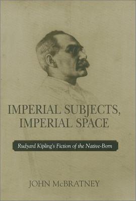 Imperial Subjects Imperial Space pdf epub mobi 电子书 下载