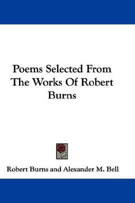 Poems Selected From The Works Of Robert Burns pdf epub mobi 電子書 下載