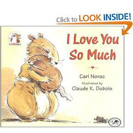 I Love You So Much pdf epub mobi 电子书 下载