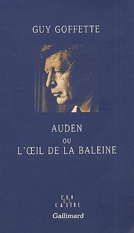 Auden ou L'oeil de la baleine pdf epub mobi 电子书 下载