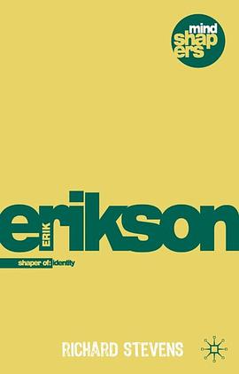 Erik H. Erikson pdf epub mobi 电子书 下载