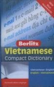 Vietnamese Compact Dictionary pdf epub mobi 电子书 下载