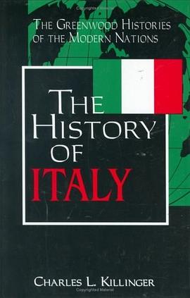 The History of Italy pdf epub mobi 电子书 下载