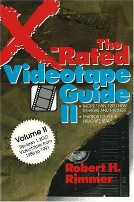 The X-Rated Videotape Guide II pdf epub mobi 电子书 下载