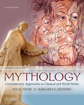 Introduction to Mythology pdf epub mobi 下载