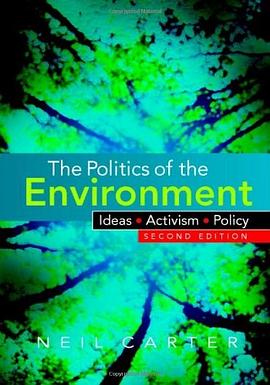 The Politics of the Environment pdf epub mobi 电子书 下载