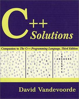 C++ Solutions pdf epub mobi 电子书 下载