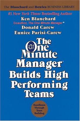 The One Minute Manager Builds High Performing Teams pdf epub mobi 電子書 下載