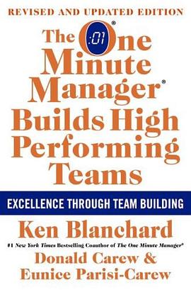 The One Minute Manager Builds High Performing Teams pdf epub mobi 电子书 下载