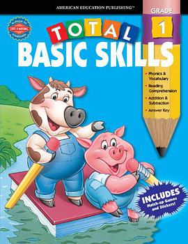 Total Basic Skills, Grade 1 pdf epub mobi 電子書 下載