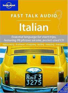 Fast Talk Audio - Italian pdf epub mobi 电子书 下载