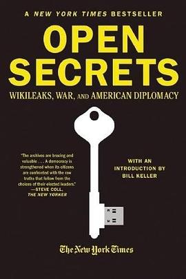 Open Secrets pdf epub mobi 電子書 下載