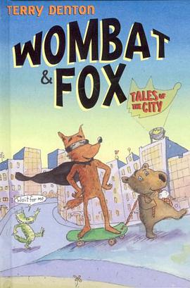 Wombat & Fox pdf epub mobi 电子书 下载