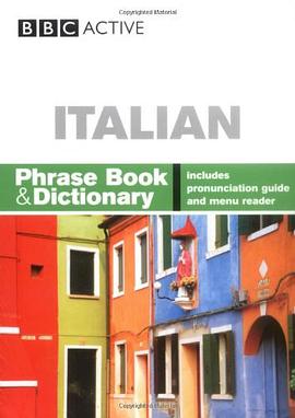 BBC Italian Phrase Book & Dictionary pdf epub mobi 电子书 下载