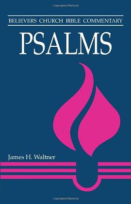 Psalms pdf epub mobi 电子书 下载