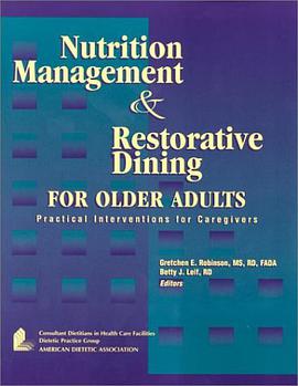 Nutrition Management and Restorative Dining for Older Adults pdf epub mobi 电子书 下载