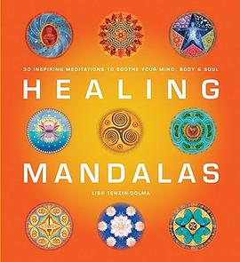 Healing Mandalas pdf epub mobi 电子书 下载