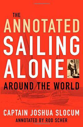 The Annotated Sailing Alone Around the World pdf epub mobi 电子书 下载