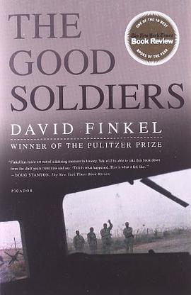 The Good Soldiers pdf epub mobi 電子書 下載